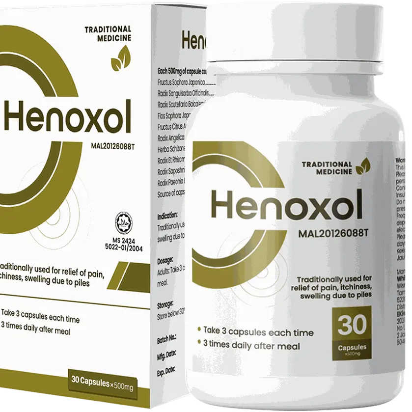 Henoxol – 4