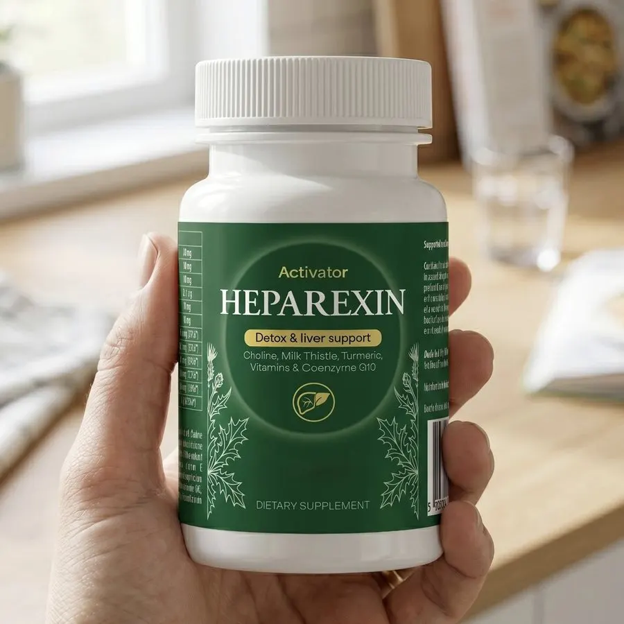 Heparexin – 2