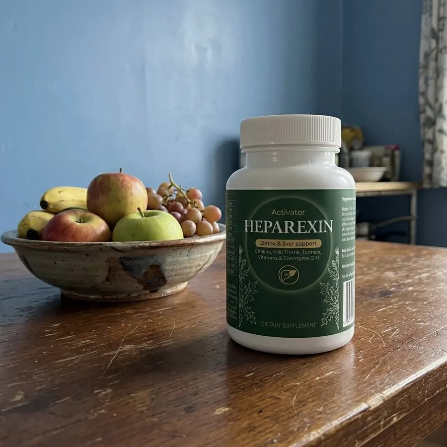 Heparexin – 4