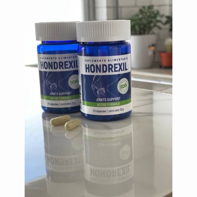 Hondrexil