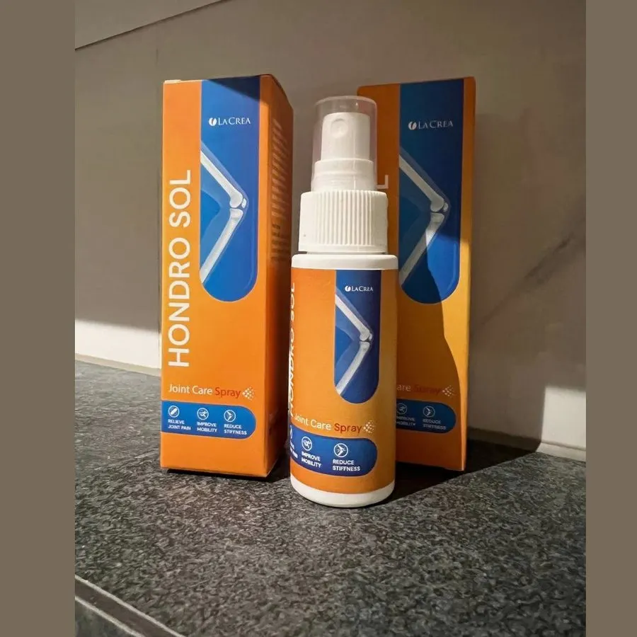 Hondro Sol – 3