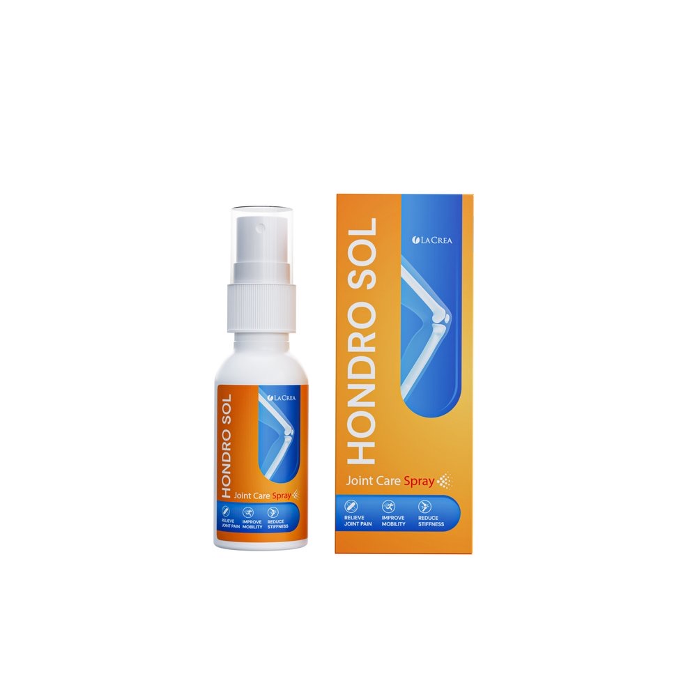 Flacon Hondro Sol cu pulverizator