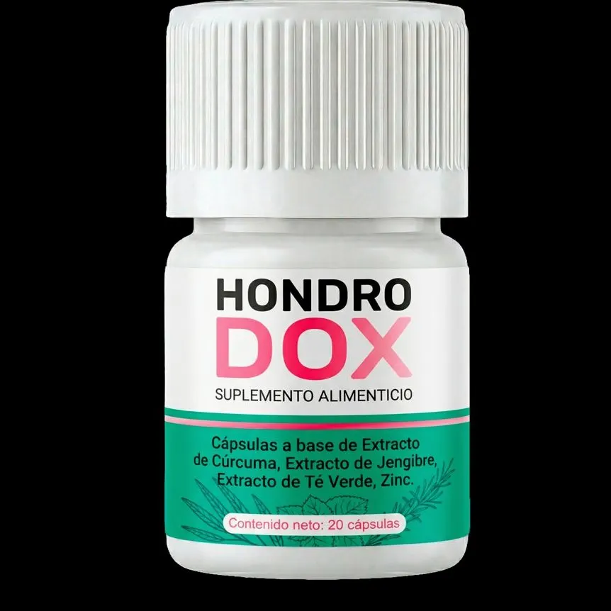 HondroDox – 3