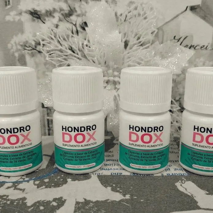 HondroDox – 4