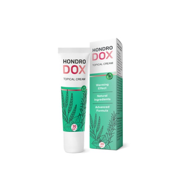 Туба HondroDox 30 ml