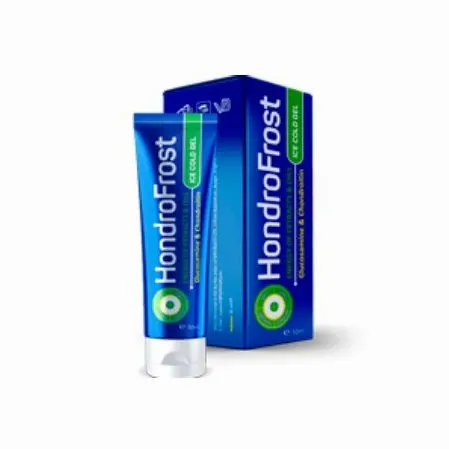 Hondrofrost – 3