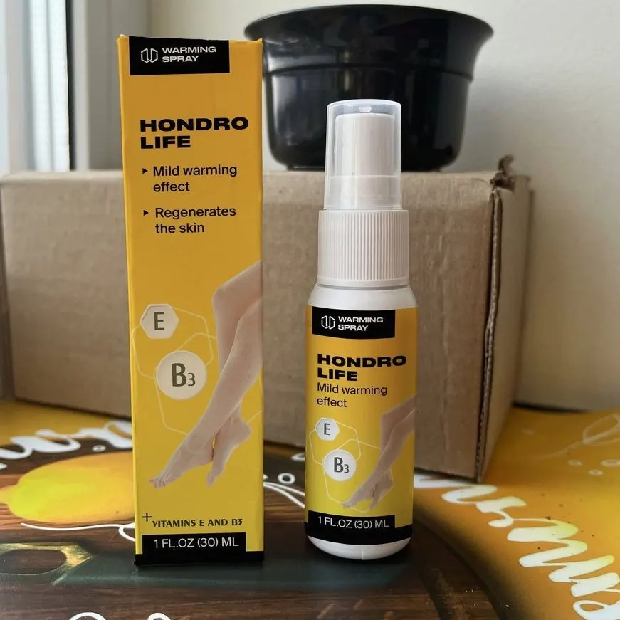 Hondrolife – 4