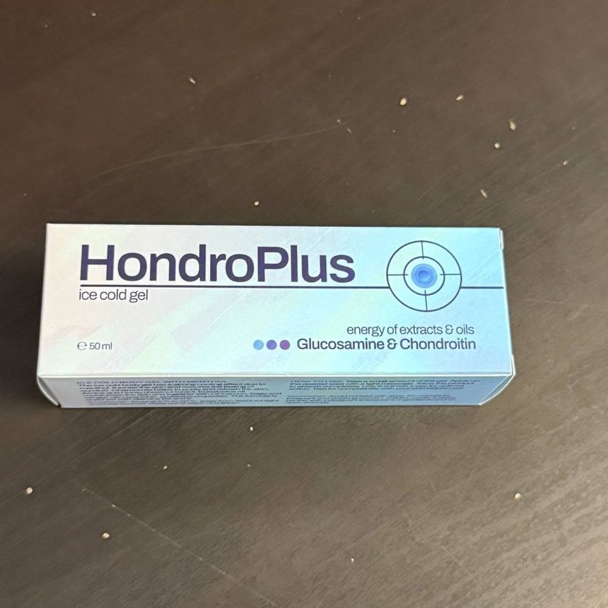 HondroPlus – 4