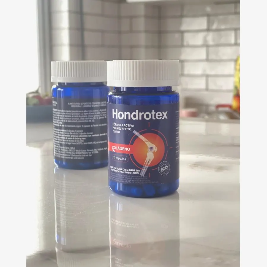 Hondrotex – 3