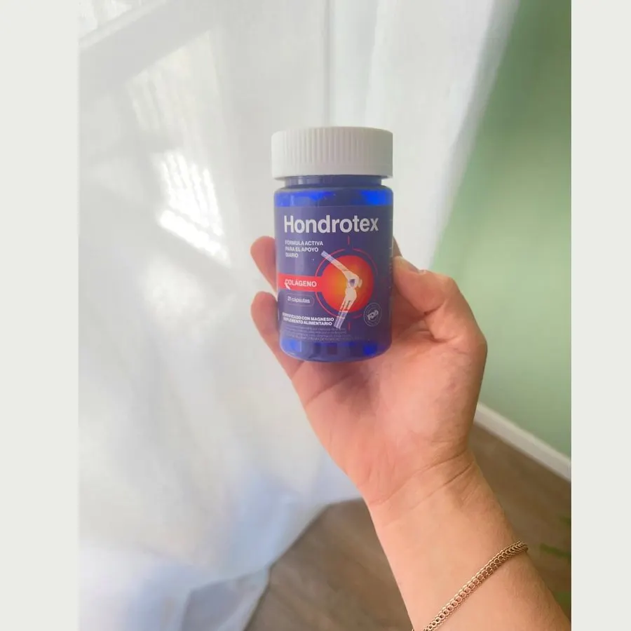 Hondrotex – 4