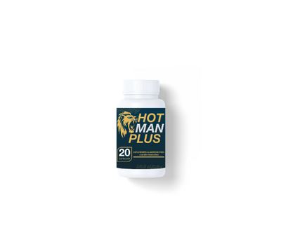 Hot Man Plus