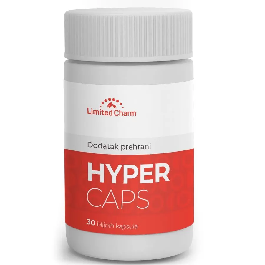 Hyper Caps – 3