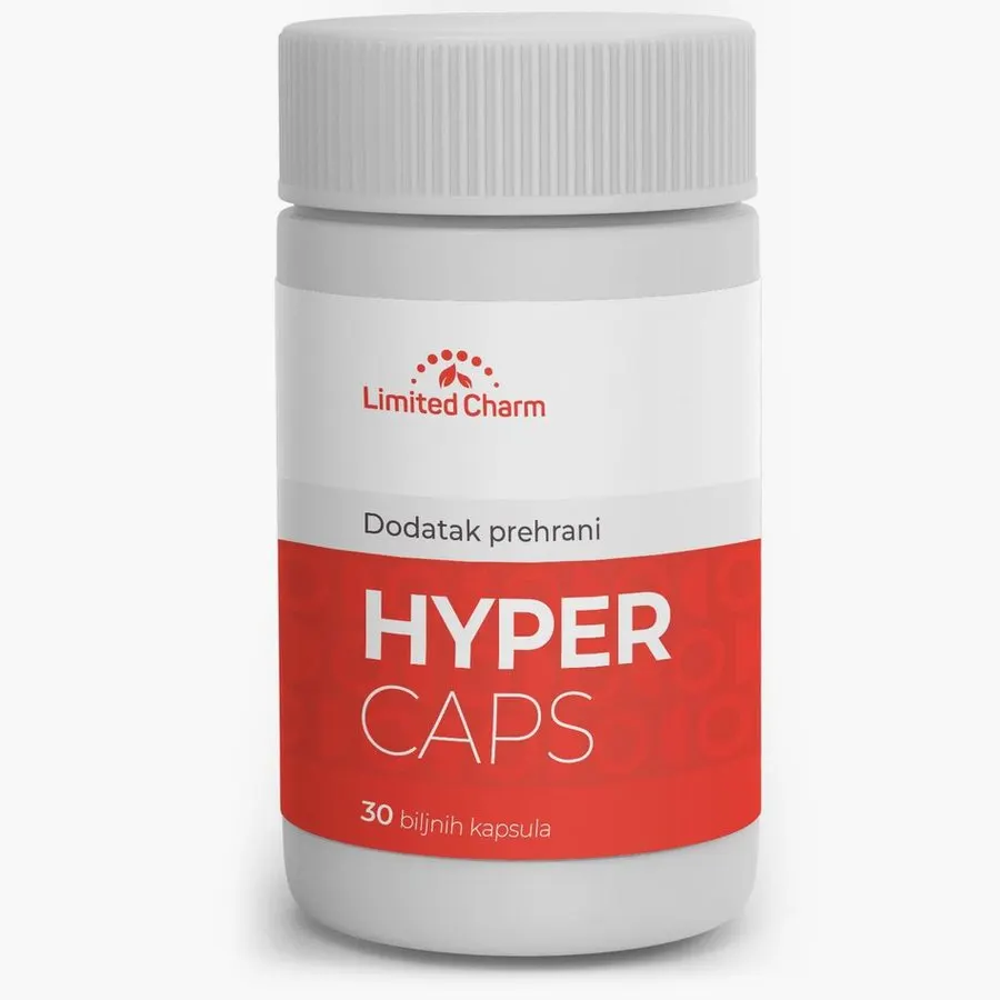 Hyper Caps – 4