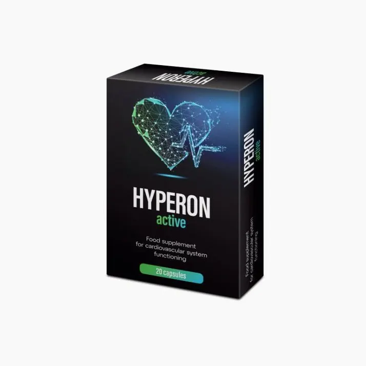 Hyperon Active – 2