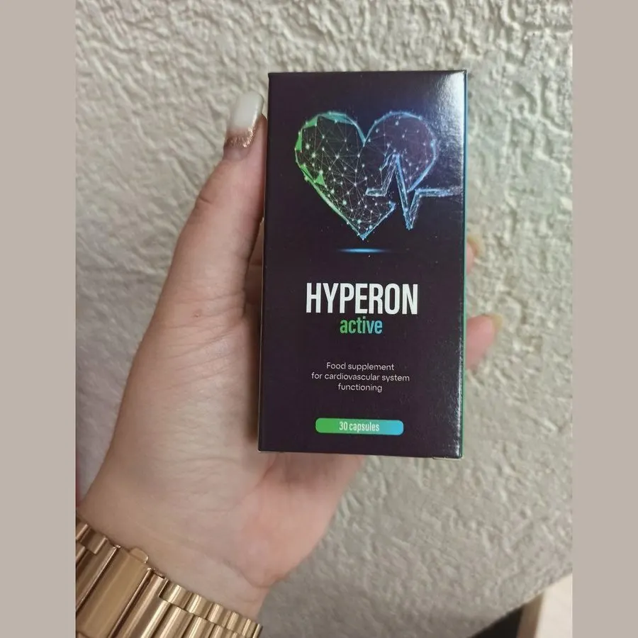 Hyperon Active – 3