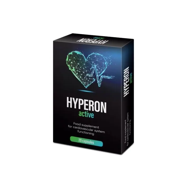Hyperon Active – 4