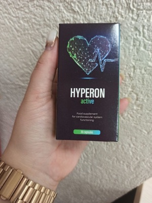 Hyperon Active