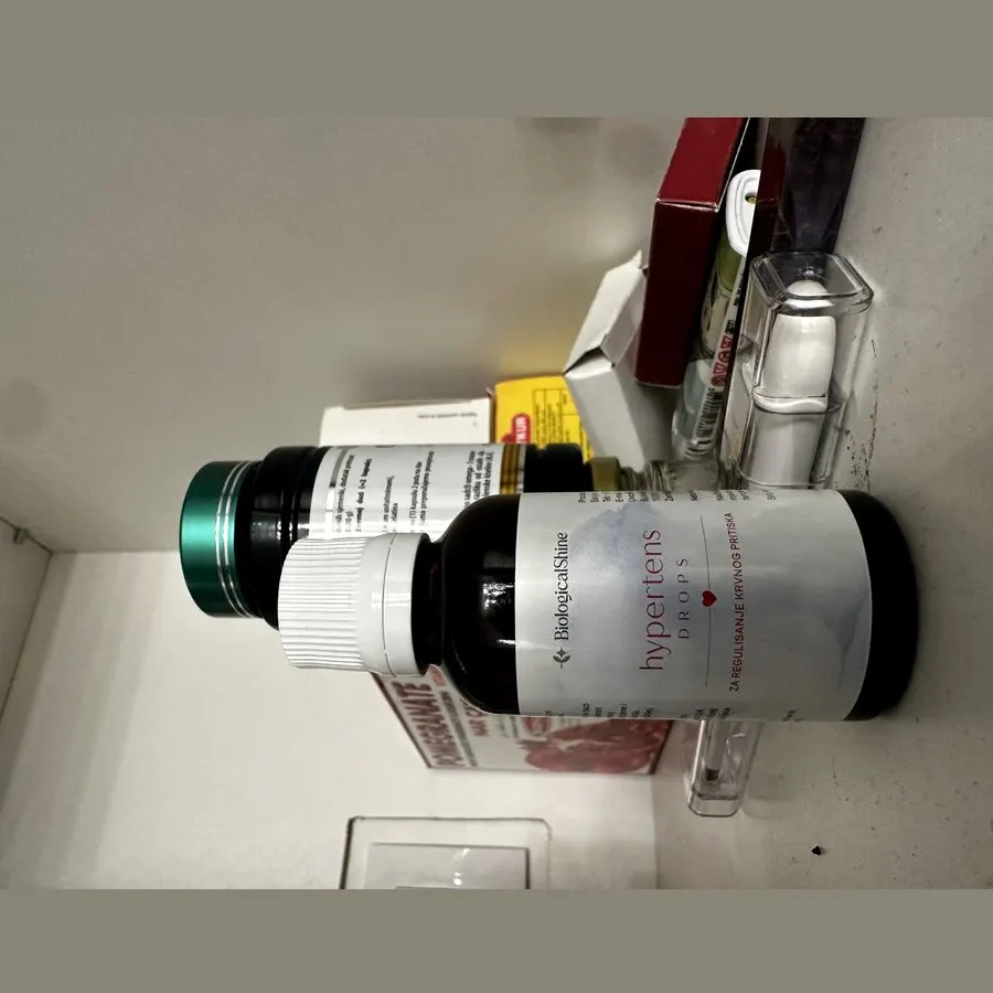 Hypertens Drops – 4