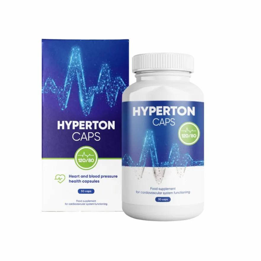 Hyperton Caps – 2