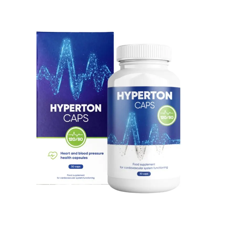 Hyperton Caps – 3