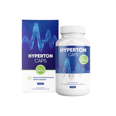 Hyperton Caps