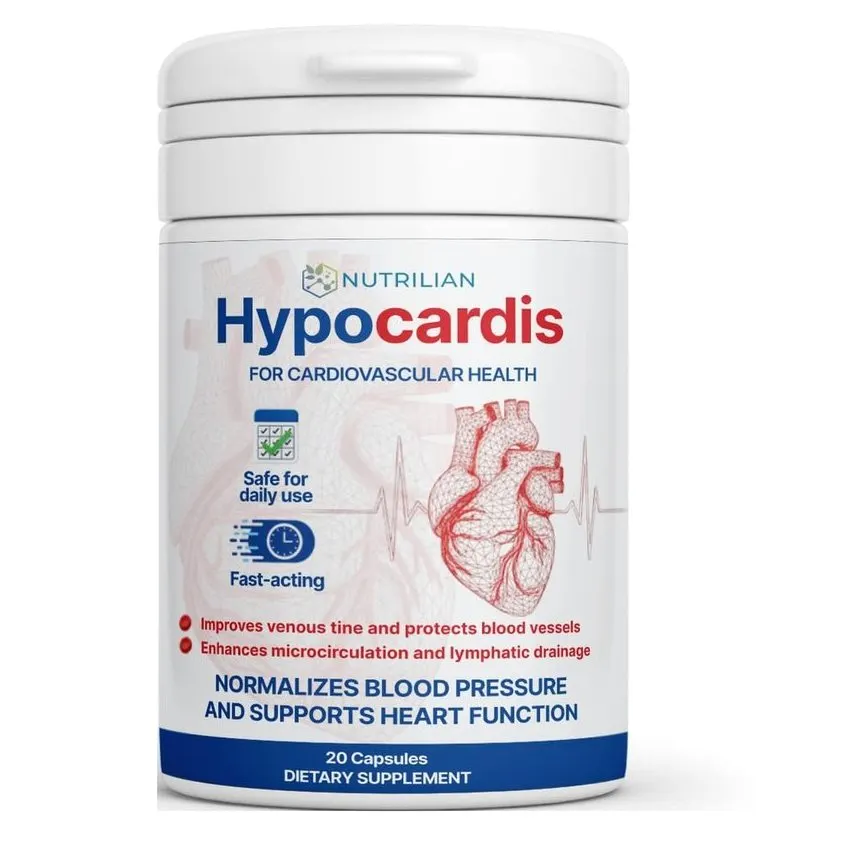 Hypocardis – 3