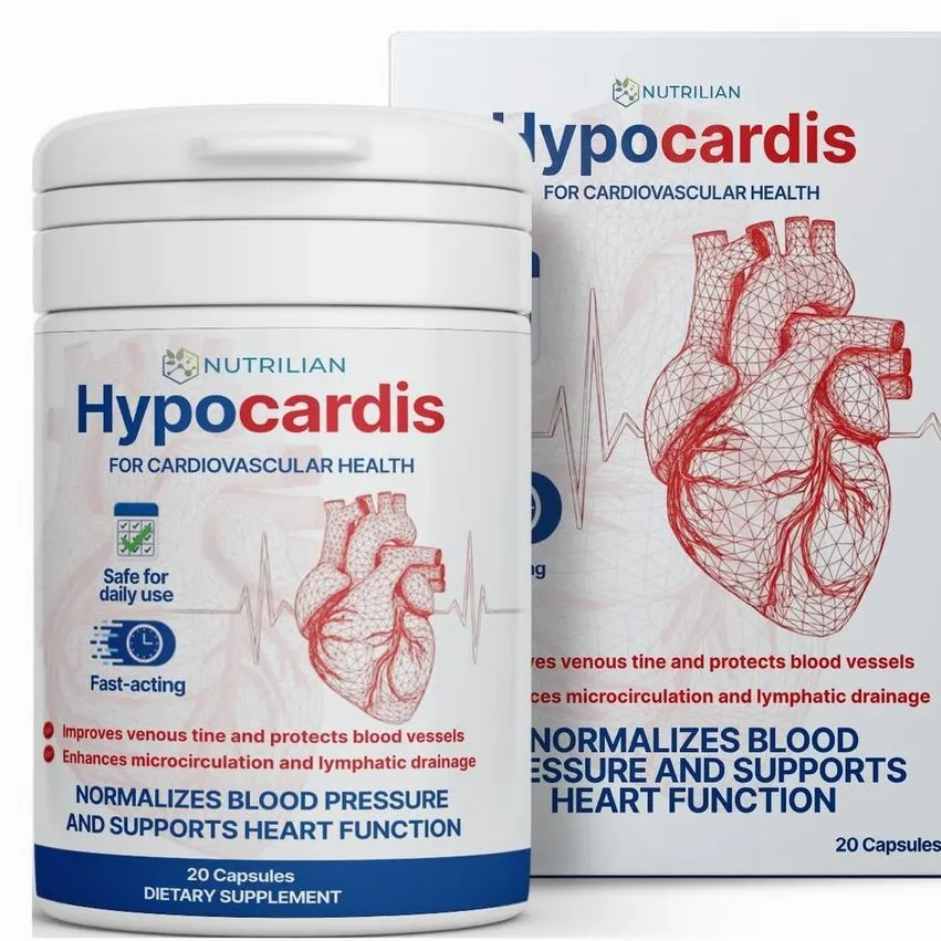 Hypocardis – 4