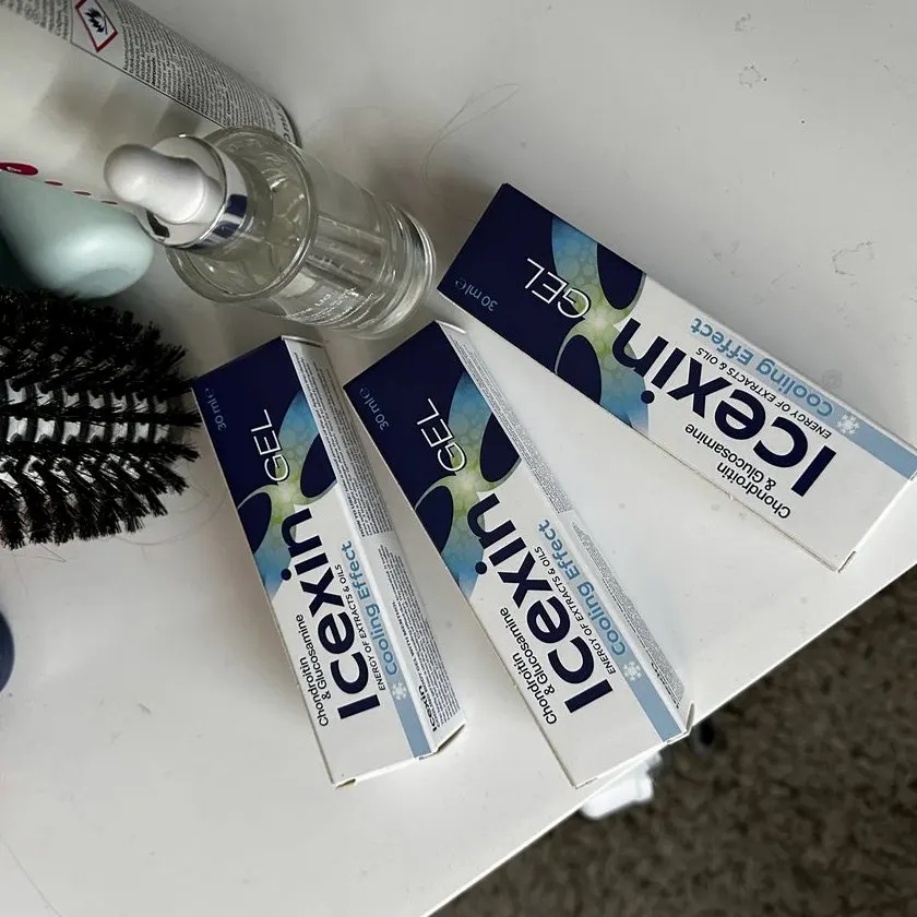 Icexin – 3