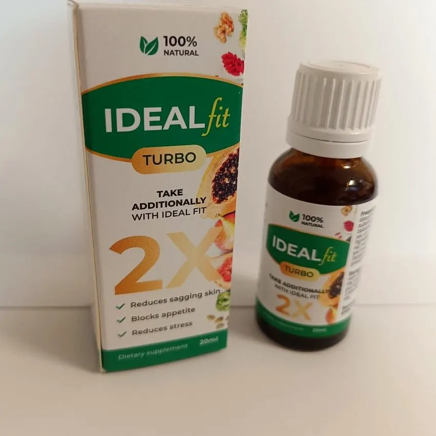 IdealFit Turbo – 2
