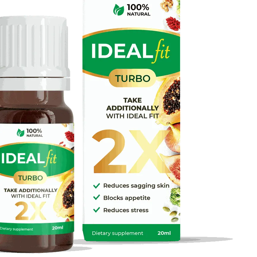 IdealFit Turbo – 3