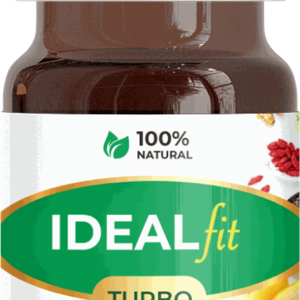 Frasco IdealFit Turbo de 20 ml