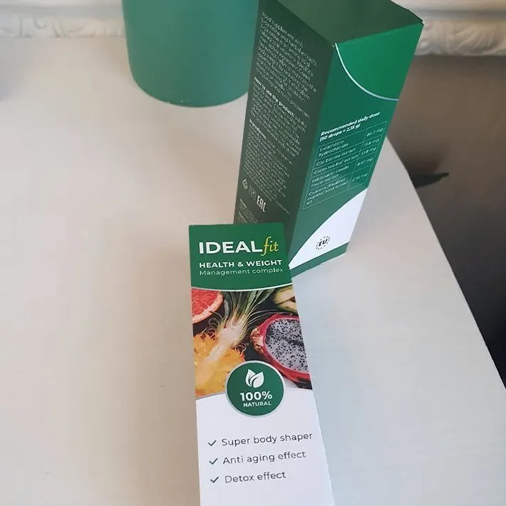 IdealFit – 2