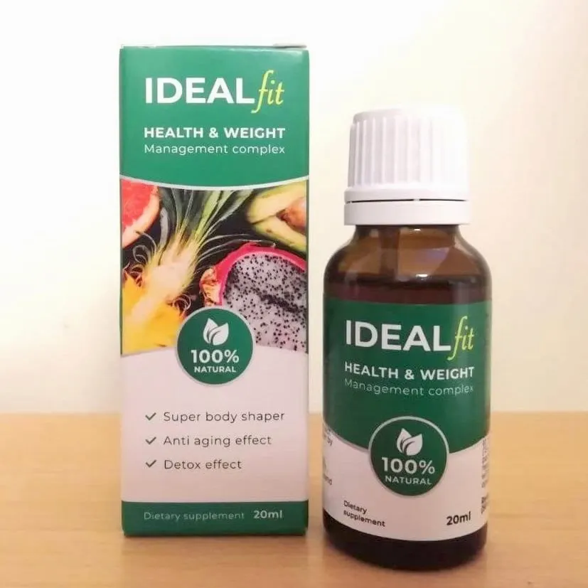 IdealFit – 3