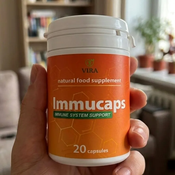 Immucaps – 3