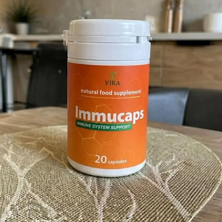 Immucaps – 4
