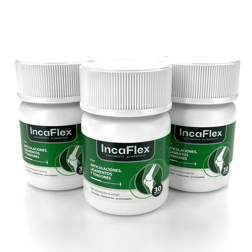 IncaFlex – 4