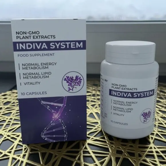 Indiva System – 3