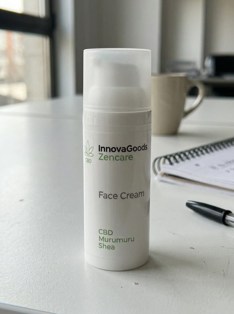 Flacone airless InnovaGoods