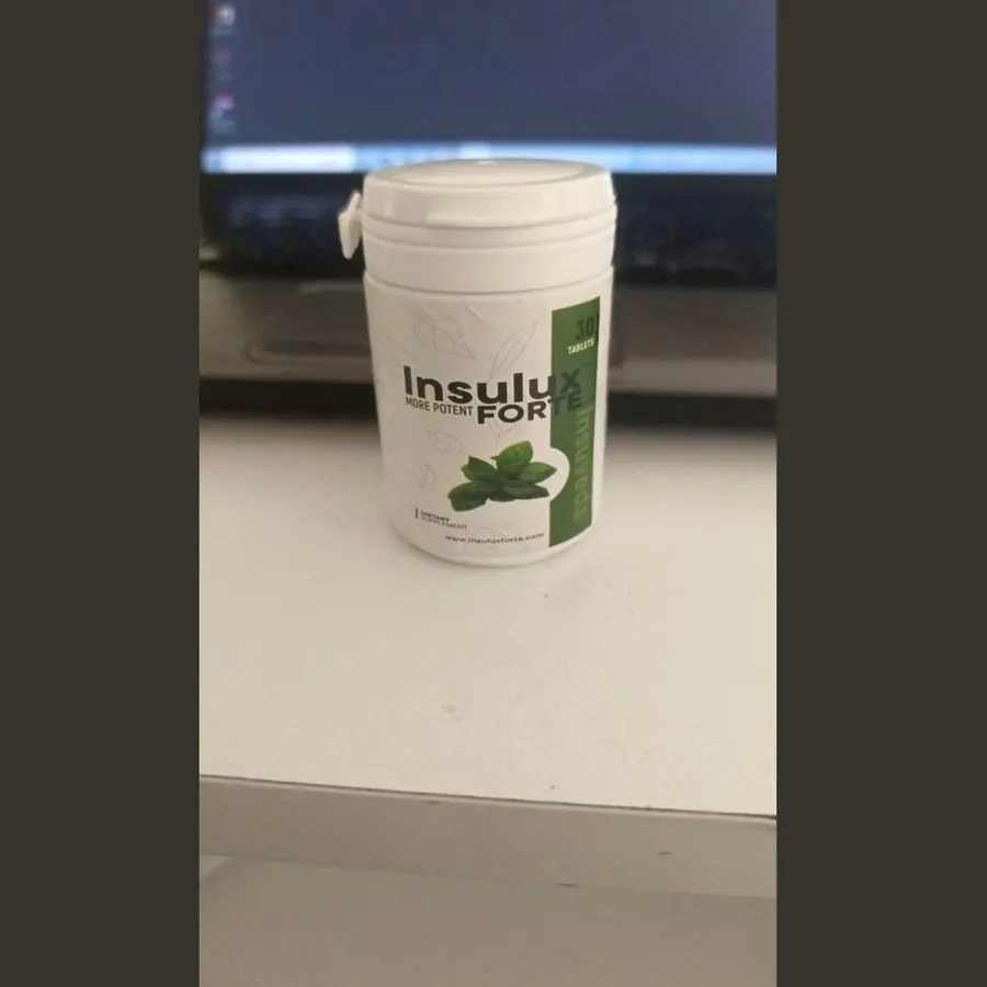 Insulux Forte – 3