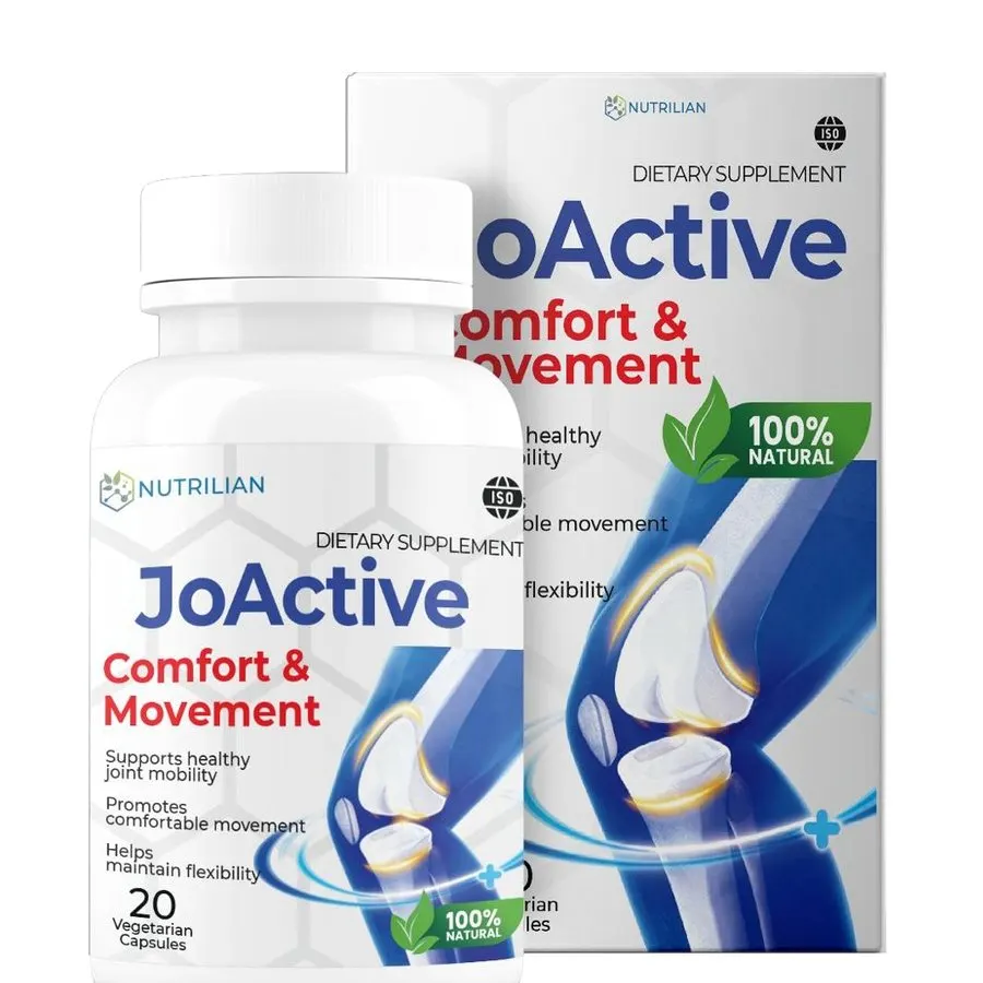 JoActive – 3