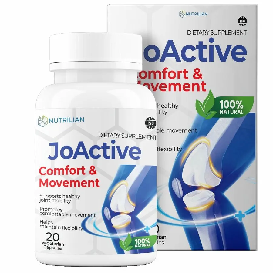 JoActive – 4
