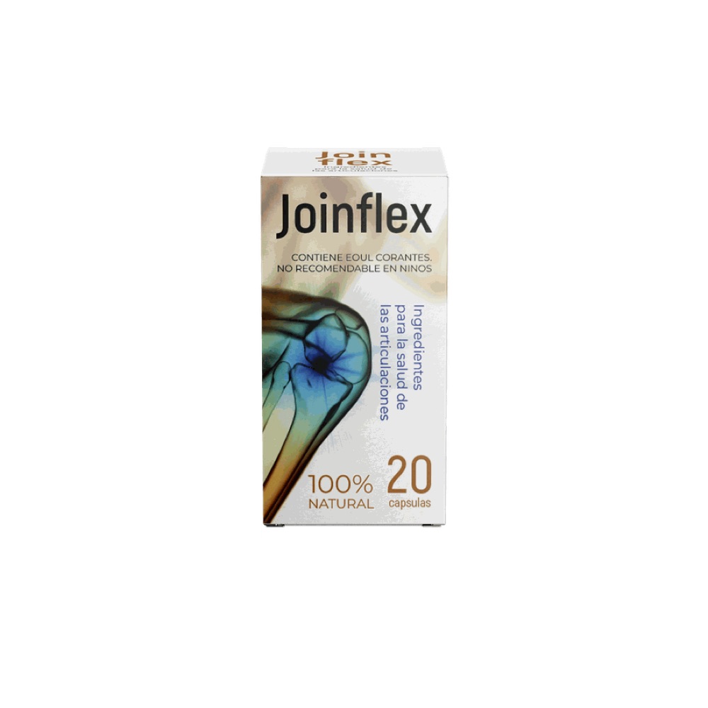 Caja de Joinflex con 20 cápsulas