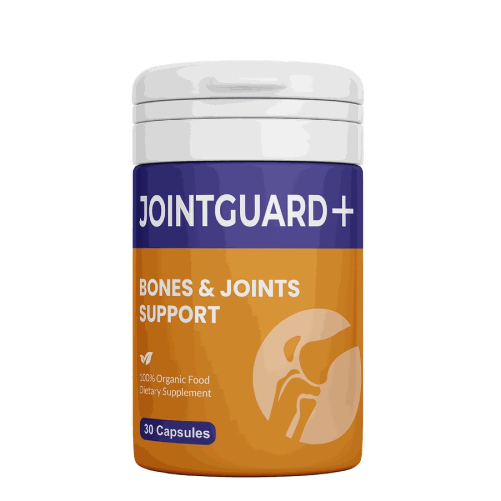 علبة JointGuard+ البرتقالية