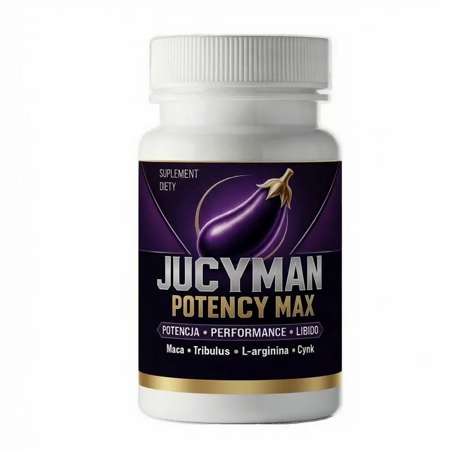 Jucyman Potency Max – 3