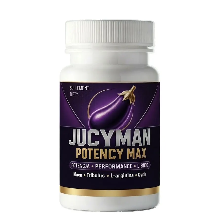 Jucyman Potency Max – 4