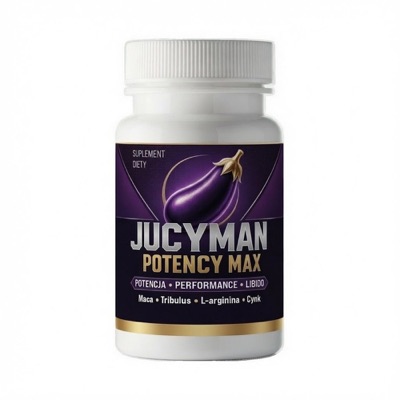 Jucyman Potency Max