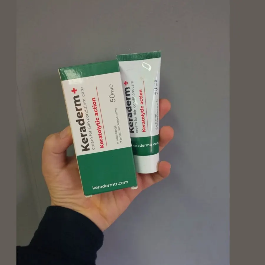 Keraderm+ – 2