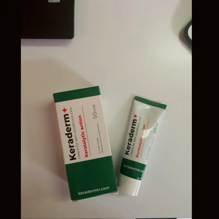 Keraderm+ – 3