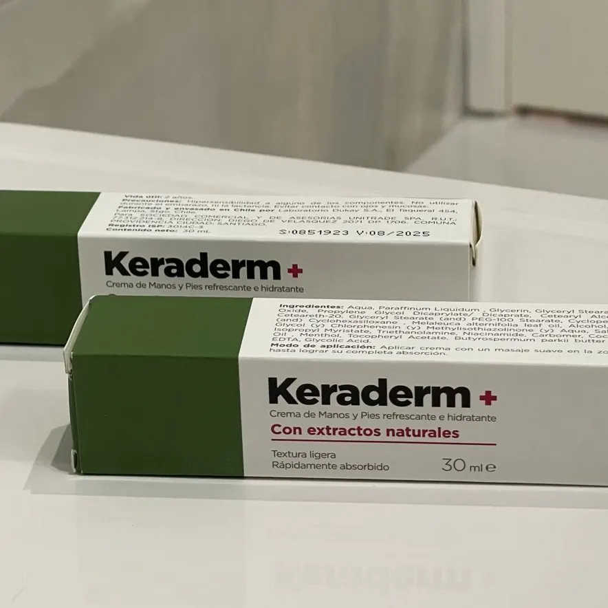 Keraderm+ – 4