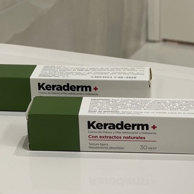 Keraderm+
